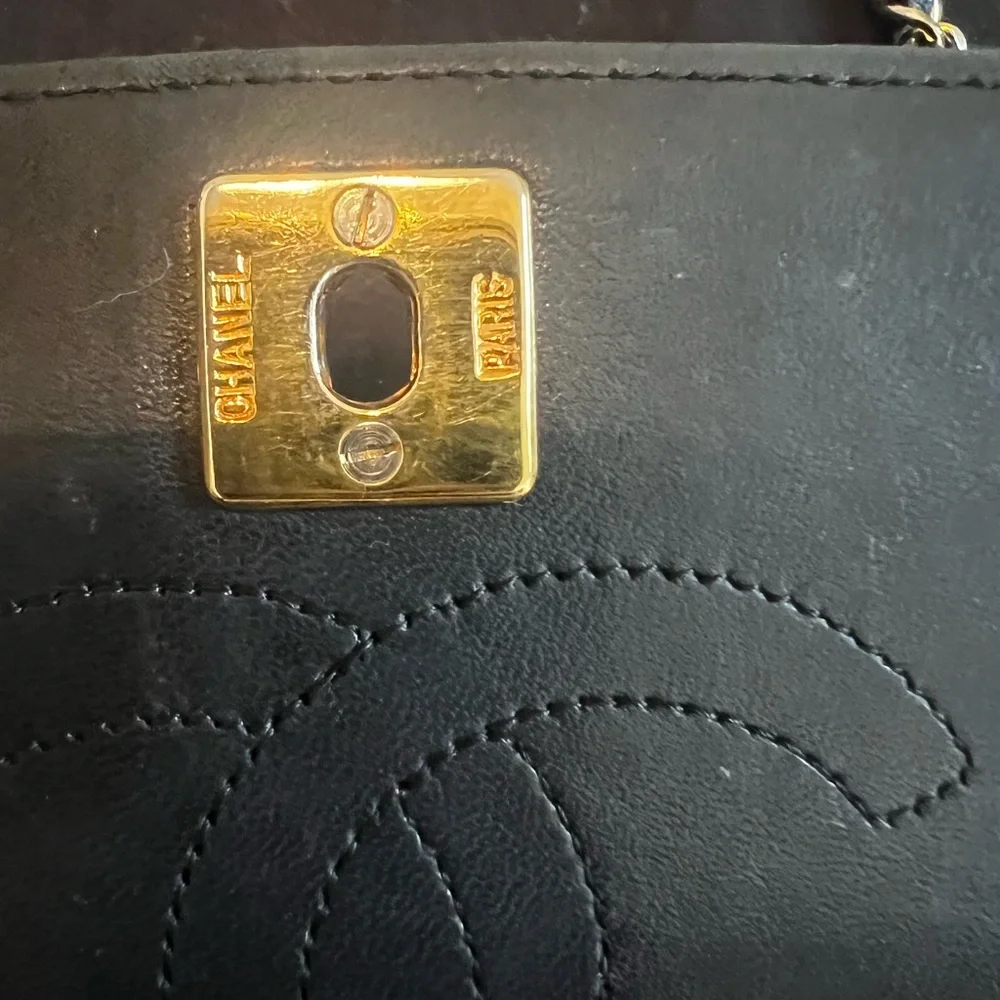 Chanel Timeless Moon Bag - Picture 5 of 11